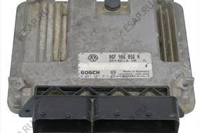 БЛОК УПРАВЛЕНИЯ ECU 06F906056N 0261S02013 MED9.5.10 AXW