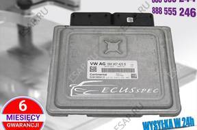 БЛОК УПРАВЛЕНИЯ ECU 06K907425B 5WA1800401 SIMOS18.1