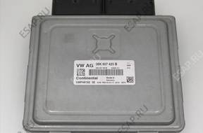 БЛОК УПРАВЛЕНИЯ ECU 06K907425B 5WP4910202 SIMOS18.1 2.0