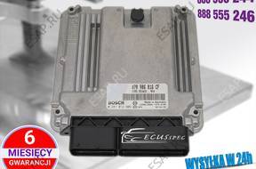 БЛОК УПРАВЛЕНИЯ ECU 070906016CF 0281012909 EDC16U31 T5