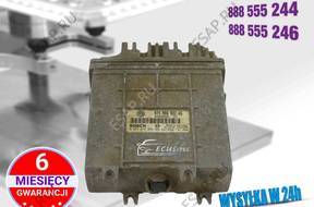 БЛОК УПРАВЛЕНИЯ ECU 074906021AG 0281010088 EDCMSA15.5 ANJ