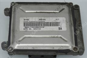 БЛОК УПРАВЛЕНИЯ ECU 09391263 G01002 DLTT BA VECTRA B 2.2