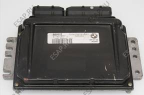 БЛОК УПРАВЛЕНИЯ ECU 1214 7527610-01 S118012001N MINI