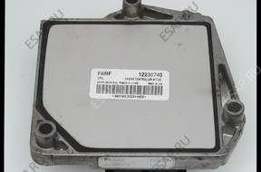 БЛОК УПРАВЛЕНИЯ ECU 12230740 FAHF MT35E ASTRA H 1.6