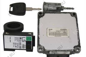 БЛОК УПРАВЛЕНИЯ ECU 12242020 DZJR HFSI-2.1 ASTRA 2 Z16XE