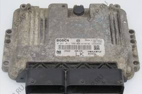 БЛОК УПРАВЛЕНИЯ ECU 12992628 0281011380 EDC16C9 1.7 CDTI
