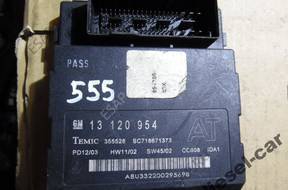 БЛОК УПРАВЛЕНИЯ ECU 13120954