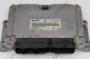 БЛОК УПРАВЛЕНИЯ ECU 1332377080 0281010345 D22 P18 EDC15C7