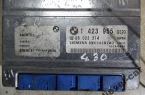БЛОК УПРАВЛЕНИЯ ECU 1423955 96023214