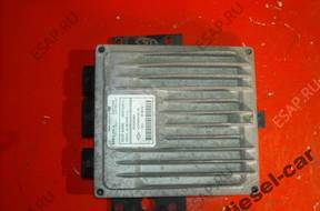 БЛОК УПРАВЛЕНИЯ ECU 1.5 DCI RENAULT 8200129109 8200250663