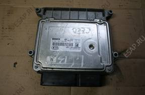 БЛОК УПРАВЛЕНИЯ ECU 1.6 БЕНЗИН Hyundai i30 kia cee'd 2B500