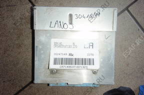 БЛОК УПРАВЛЕНИЯ   ECU 16247149 год,K LANOS