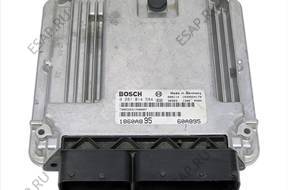 БЛОК УПРАВЛЕНИЯ ECU 1860A895 0281014584 GRANDIS 2.0 DiD