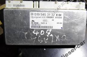 БЛОК УПРАВЛЕНИЯ ECU 195453132