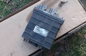 БЛОК УПРАВЛЕНИЯ   ECU 1.9TDI 1Z 028906021AF