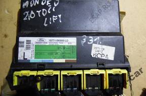 БЛОК УПРАВЛЕНИЯ ECU 1S7T-15K600-LD