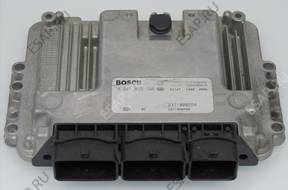 БЛОК УПРАВЛЕНИЯ ECU 237100055 год, 237100870 год, 0281015798 1.9