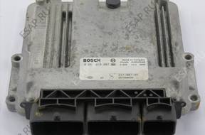 БЛОК УПРАВЛЕНИЯ ECU 237100718 год, 237100832 год, 0281016807 2.0