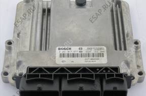 БЛОК УПРАВЛЕНИЯ ECU 237100899 год, 237101487 год, 0281017977 2.3