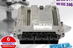 БЛОК УПРАВЛЕНИЯ ECU 237101754 год, 237102011 год, 0281018497 2.0