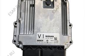 БЛОК УПРАВЛЕНИЯ ECU 237101BY8B 0281016647 EDC16CP42