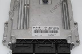 БЛОК УПРАВЛЕНИЯ ECU 237102265 год, 237104134 год, 0281030577 2.3