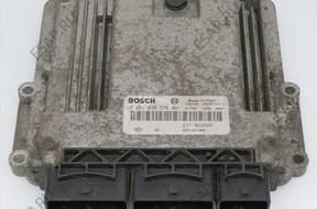 БЛОК УПРАВЛЕНИЯ ECU 237102265 год, 237104135 год, 0281030576