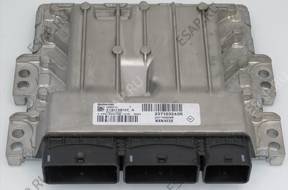 БЛОК УПРАВЛЕНИЯ ECU 237103243 год, S180158107A EMS3150 1.2TCe
