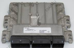 БЛОК УПРАВЛЕНИЯ ECU 237103606 год, S180158135A EMS3150 1.2TCe