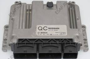 БЛОК УПРАВЛЕНИЯ ECU 237104BE0D 0281031099 QC X-TRAIL 1.6D