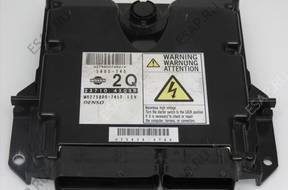 БЛОК УПРАВЛЕНИЯ ECU 237104X03B MB2758007452 NAVARA 2.5dCi