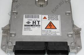 БЛОК УПРАВЛЕНИЯ ECU 23710AW441 275800-3161 PRIMERA 2.2DCI