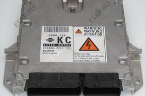 БЛОК УПРАВЛЕНИЯ ECU 23710BU771 275800-3261 TINO 2.2 DCI