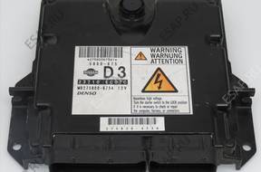 БЛОК УПРАВЛЕНИЯ ECU 23710EC07C MB2758006754 2758304730