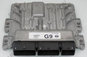 БЛОК УПРАВЛЕНИЯ ECU 23710HY00B A2X98623500 G9 SID310
