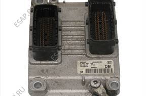 БЛОК УПРАВЛЕНИЯ ECU 24420558 0261207720 ME7.6.1 Z10XEP