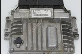 БЛОК УПРАВЛЕНИЯ ECU 25187592 96951477 AA9T DCM3.7AP