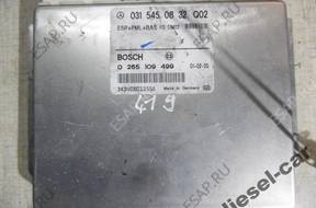 БЛОК УПРАВЛЕНИЯ ECU 265109499