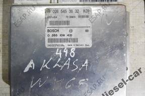 БЛОК УПРАВЛЕНИЯ ECU 265453632 265109431