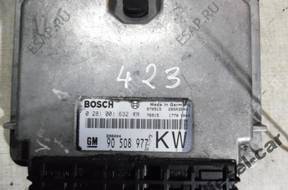 БЛОК УПРАВЛЕНИЯ ECU 281001632 90508977