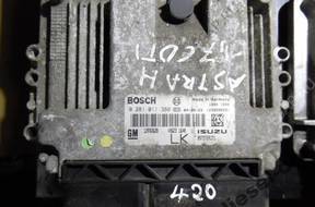 БЛОК УПРАВЛЕНИЯ ECU 281011380