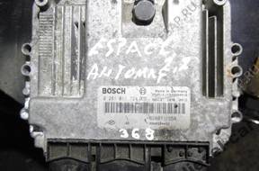 БЛОК УПРАВЛЕНИЯ ECU 281011724 8200311550
