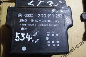 БЛОК УПРАВЛЕНИЯ ECU 2D0911253