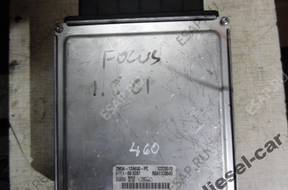 БЛОК УПРАВЛЕНИЯ ECU 2M5A12A650PC R0411C004D