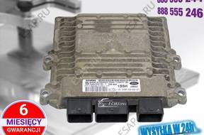 БЛОК УПРАВЛЕНИЯ ECU 2S6A12A650BN 5WS40027M-T 1BSH SID802