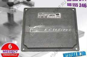 БЛОК УПРАВЛЕНИЯ ECU 2S6A12A650SG S118107002K SIM22 4 год,OV