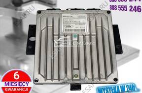 БЛОК УПРАВЛЕНИЯ ECU 2S7Q9F954DD FORD MONDEO 2.0TDCI MK3