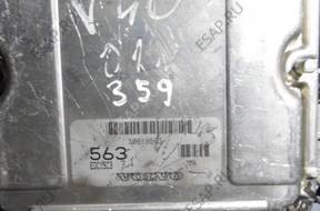 БЛОК УПРАВЛЕНИЯ ECU 30618563