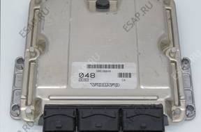 БЛОК УПРАВЛЕНИЯ ECU 30630048 0281010441 S40 V40 1.9 DCI