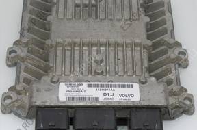 БЛОК УПРАВЛЕНИЯ ECU 31211071AA 5WS40562AT D1.J SID803A
